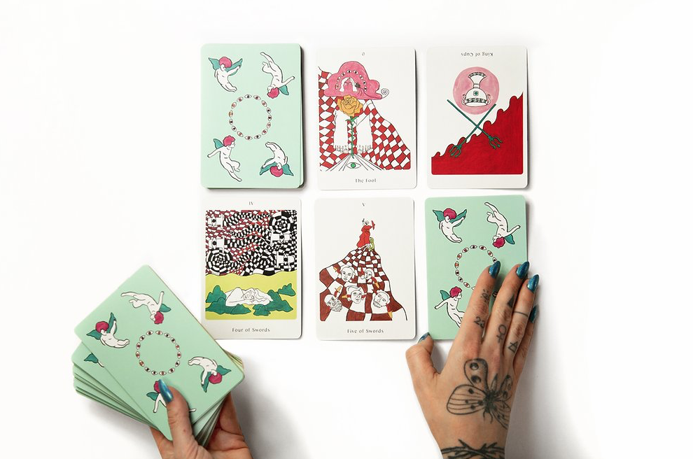 Whimsical, Cute, and Cool Tarot Decks to Add to Your Collection